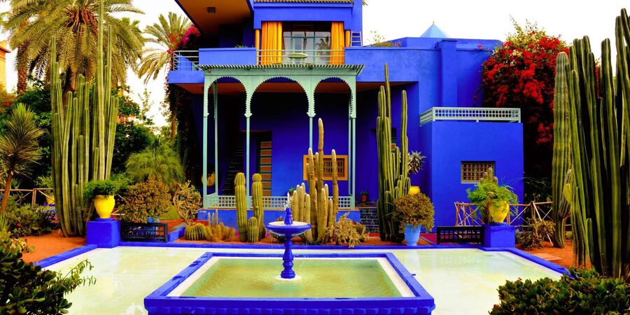 Marrakech: Tailor-Made City Tour With Your Own Private Guide - Bahia Palace: palace scale and courtyard calm