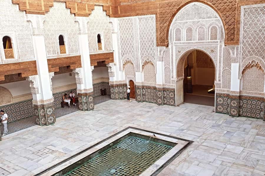 Marrakech: Tailor-Made City Tour With Your Own Private Guide - The Medina loop: souks, snacks, and getting your bearings