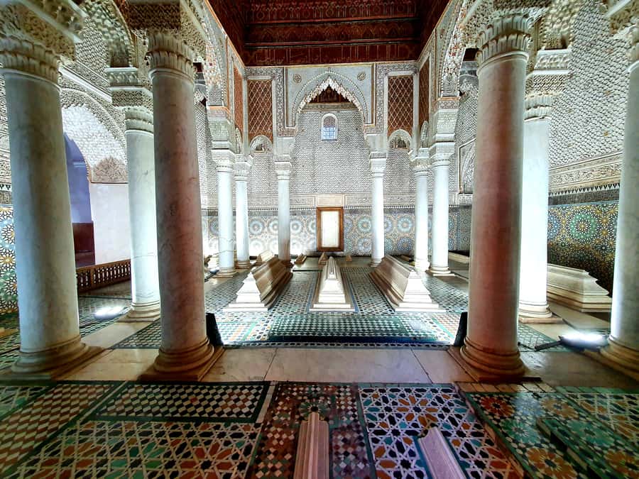 Marrakech: Tailor-Made City Tour With Your Own Private Guide - Souk Semmarine: shopping with a plan, not blind bargaining