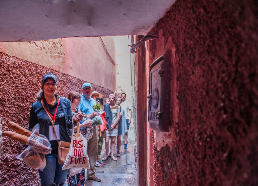 Marrakech: Tajine Cooking Class in a Traditional Riad - The meal at the end: what you make actually tastes like Marrakech
