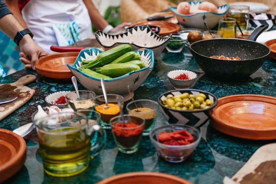 Marrakech: Tajine Cooking Class in a Traditional Riad - Price and value: is $57 actually fair for this format?