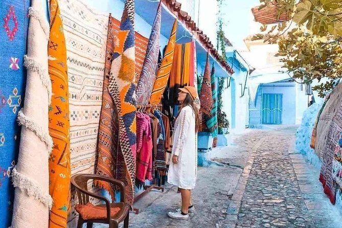 Marrakech The History and Culture Day Trip - The ride past the High Atlas: comfort plus real scenery