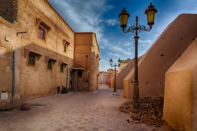 Marrakech The History and Culture Day Trip - Long-day reality: group size, pacing, and what to pack