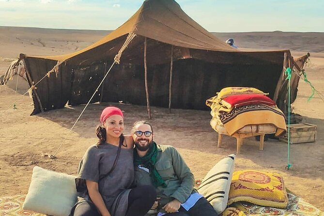Marrakech: Three Valleys, Atlas, Camel Ride, Waterfalls, & Lunch - Lunch in a Berber home: the meal you remember, not just the food