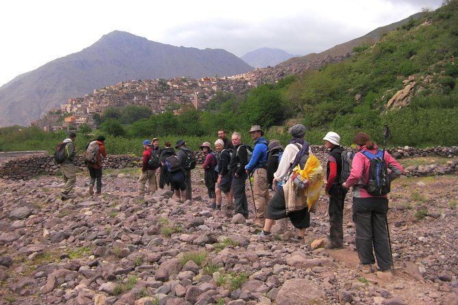 Marrakech to Atlas Mountains and 4 Valleys Day Trip - Key highlights you will actually feel