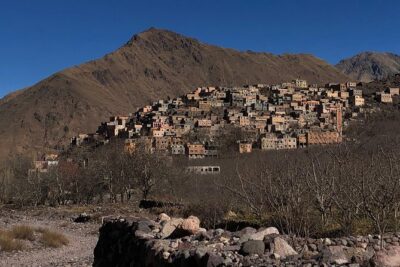 Marrakech to Atlas Mountains and 4 Valleys Day Trip
