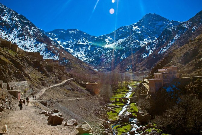Marrakech to Atlas Mountains and 4 Valleys Day Trip - What to wear and what to ask before you go