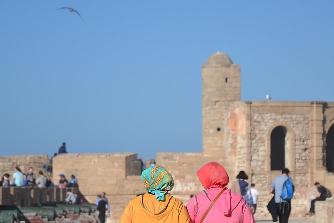 Marrakech to Essaouira: Private Tour - The Drive: Smooth, Friendly, and Actually Worth Paying For