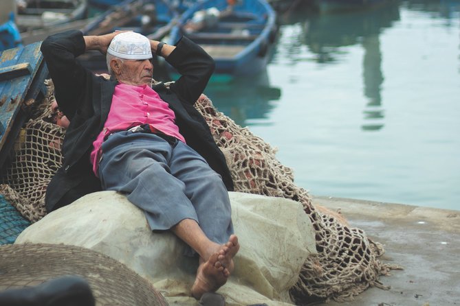 Marrakech to Essaouira: Private Tour - Old Harbor Plans and Your Beach Time Control