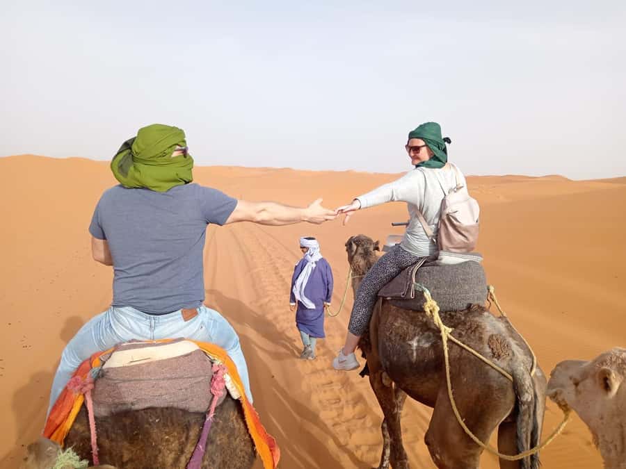Marrakech To Fes: 3-Day Majestic Desert Sahara Tour - Key things that make this Marrakech to Fes desert tour worth your time