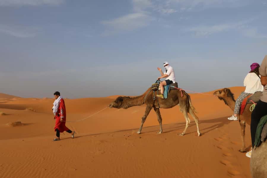 Marrakech To Fes: 3-Day Majestic Desert Sahara Tour - Who this Marrakech to Fes desert tour suits best