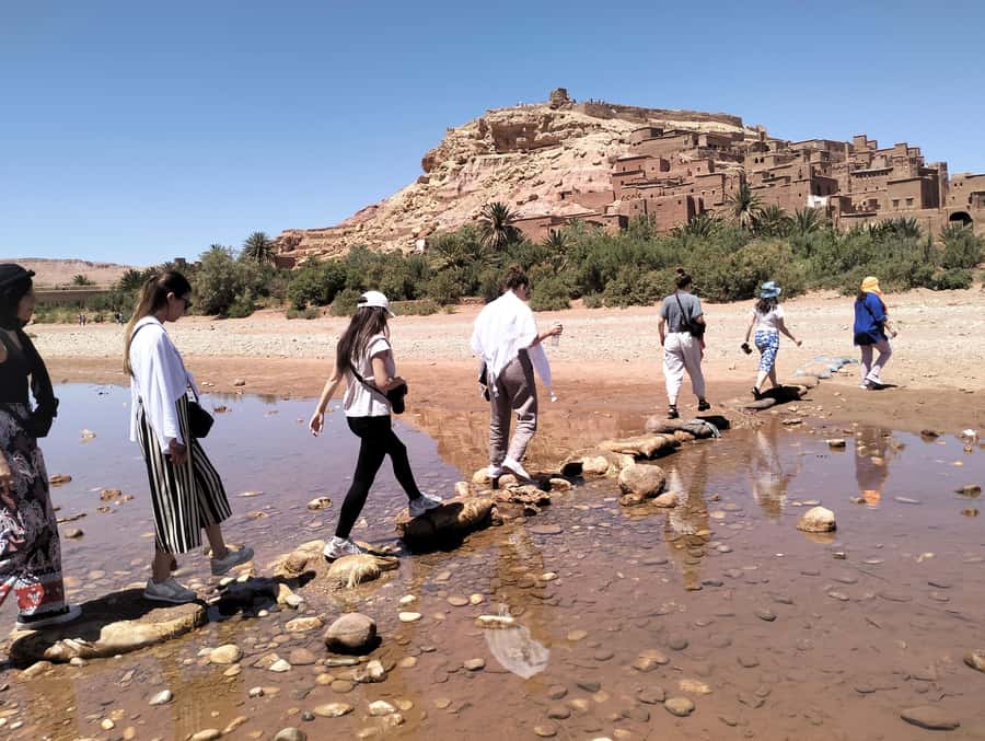 Marrakech To Fes: 3-Day Majestic Desert Sahara Tour - Day 3: sunrise dunes, camel return to Merzouga, then the drive into Fes