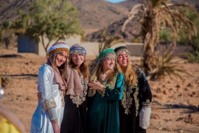 Marrakech to Fes: 3-Day Merzouga Desert Camel & Sandboarding