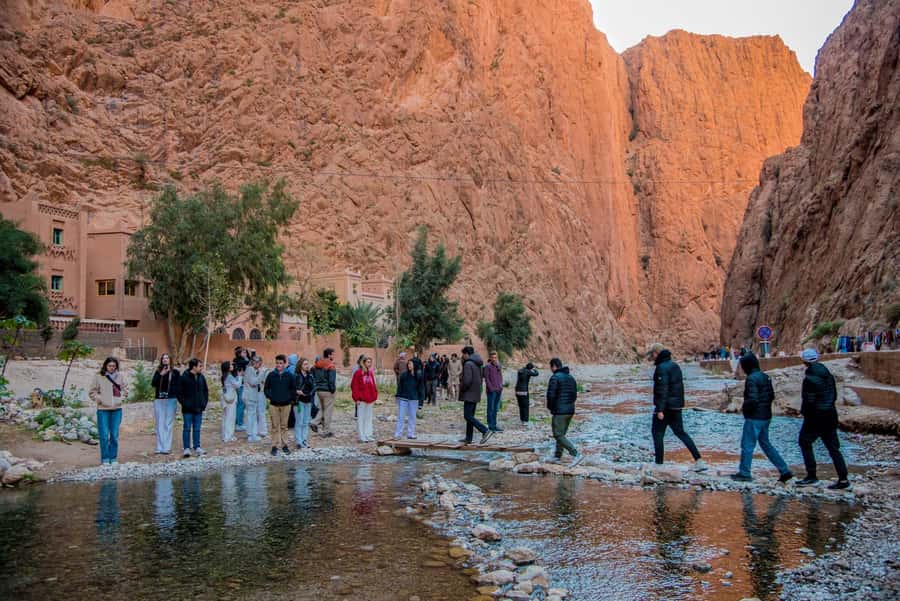 Marrakech to Fes: 3-Day Merzouga Desert Camel & Sandboarding - The Desert Camp Night: Private Tents, Starry Skies, and Real Temperature Swings