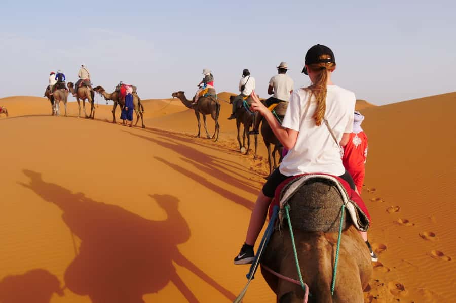Marrakech to Fes 3-Day Sahara Desert Tour - Key highlights worth circling
