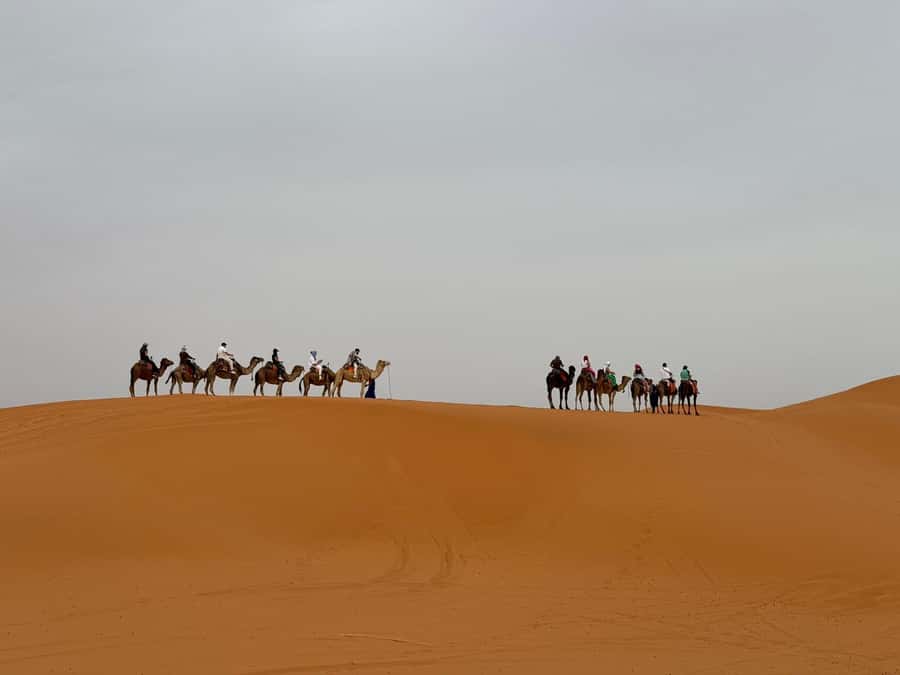 Marrakech to Fes 3-Day Sahara Desert Tour - Ait Ben Haddou Kasbah: UNESCO ruins you can understand with the right approach