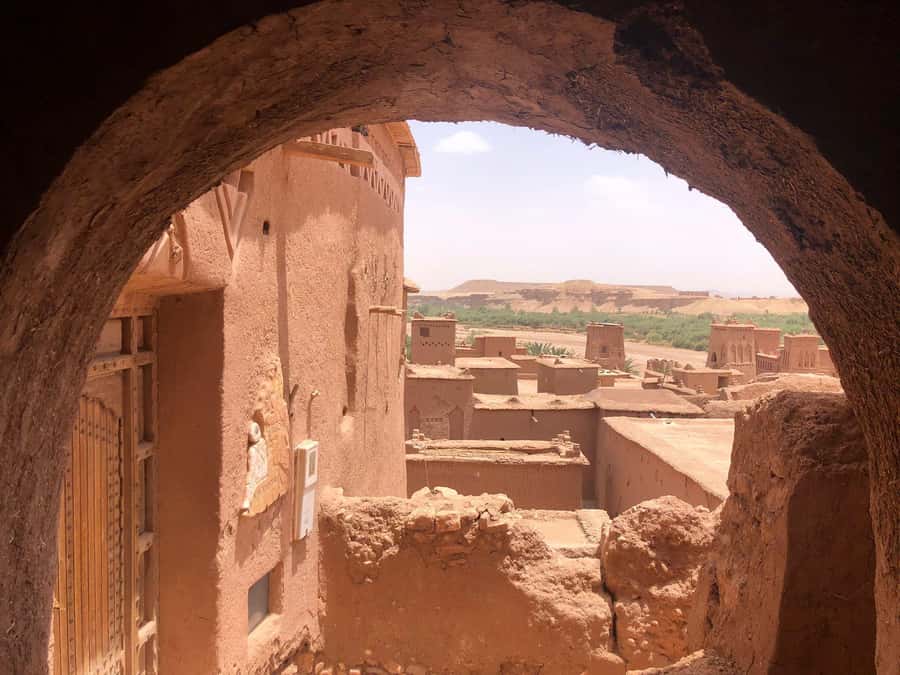 Marrakech to Fes 3-Day Sahara Desert Tour - Todra Gorges and Ziz Valley stops: the canyon day before the dunes