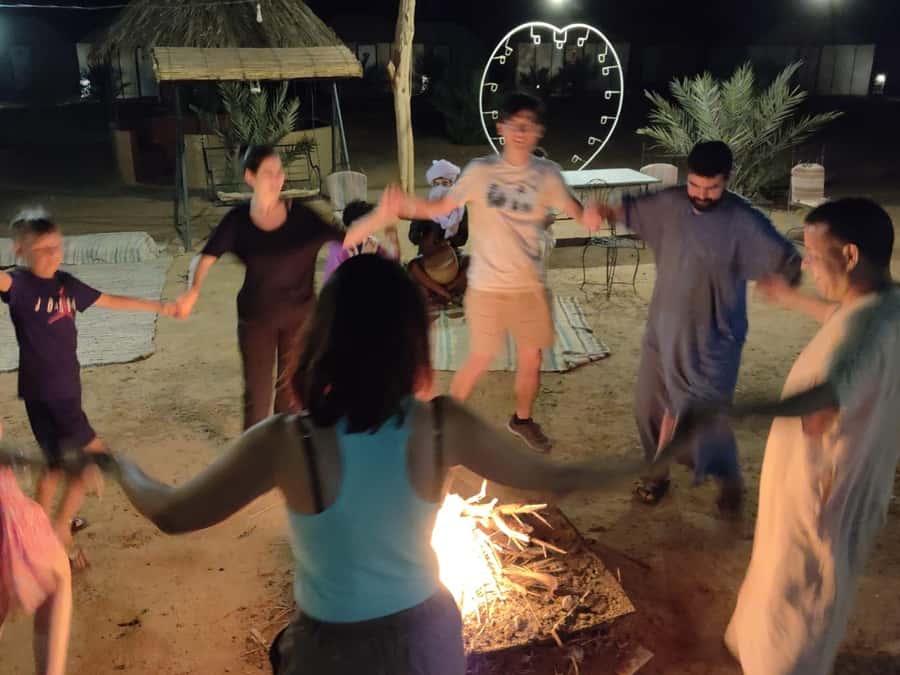Marrakech to Fes 3-Day Sahara Desert Tour - Erg Chebbi camel trek and desert camp: the night that makes it worth it