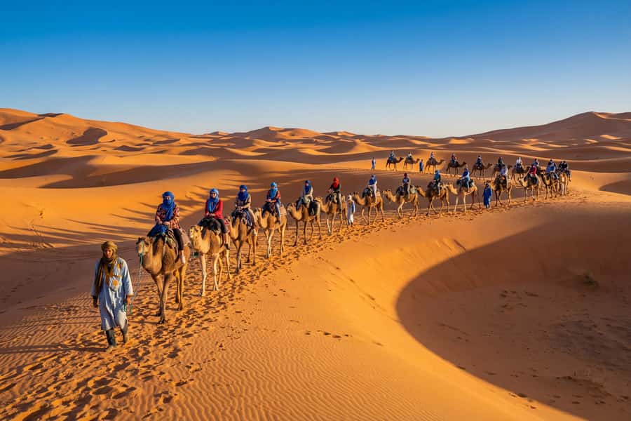 Marrakech to Fes: 3-Day Sahara Desert Tour & Camel Ride - Key highlights you will feel in real life