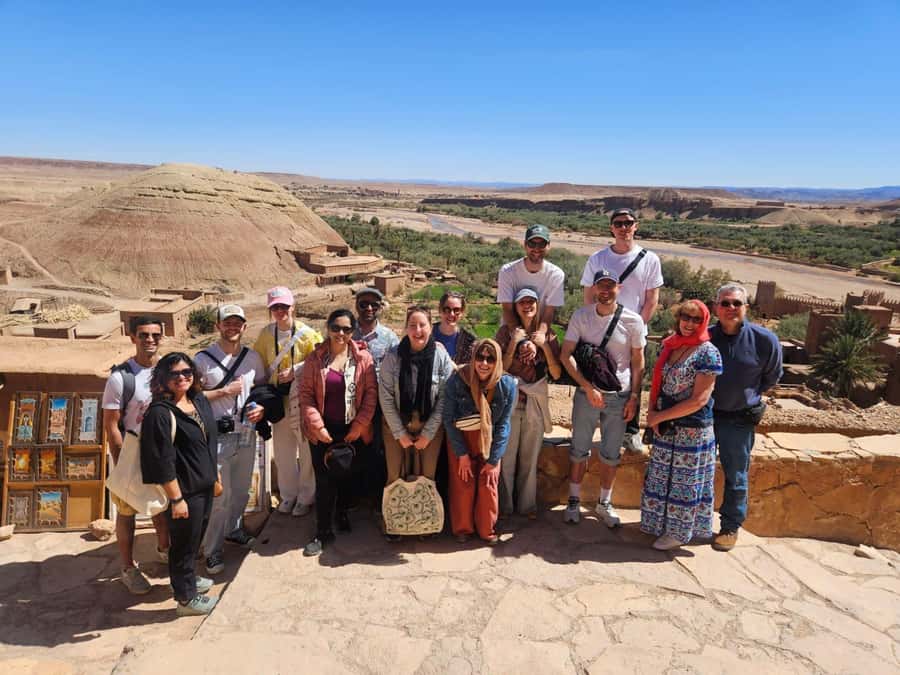 Marrakech to Fes: 3-Day Sahara Desert Tour & Camel Ride - Tinghir and the Valley of the Roses, a calmer pause before the cliffs