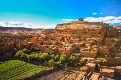 Marrakech to Fes: 3-Day Sahara Desert Tour & Camel Ride