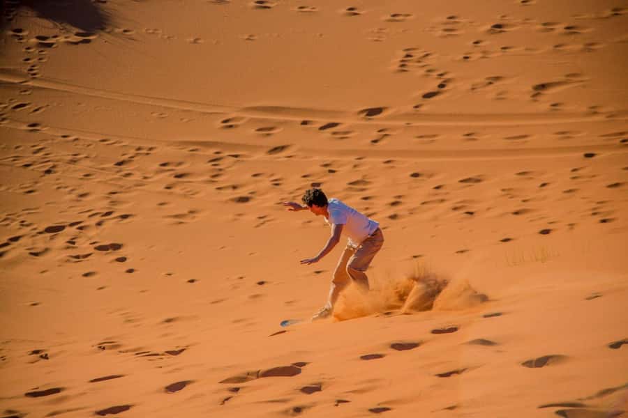 Marrakech to Fes: 3-Day Sahara Desert Tour & Camel Ride - Sahara night: stars, tent comfort, and what to pack for the morning