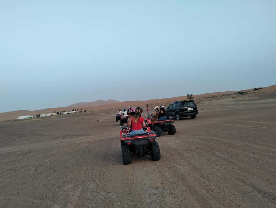 Marrakech to Fes 3 Days Sahara Desert Tour With Camel & Quad - Key highlights worth marking on your map