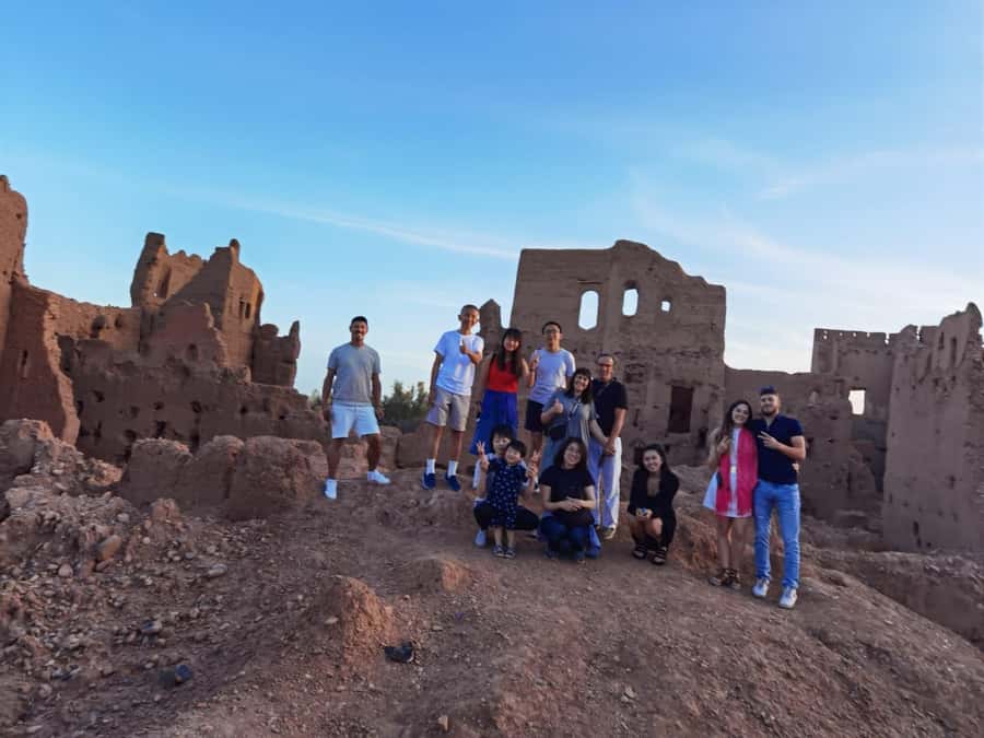 Marrakech to Fes 3 Days Sahara Desert Tour With Camel & Quad - Value check: is this $111 per person deal fair?