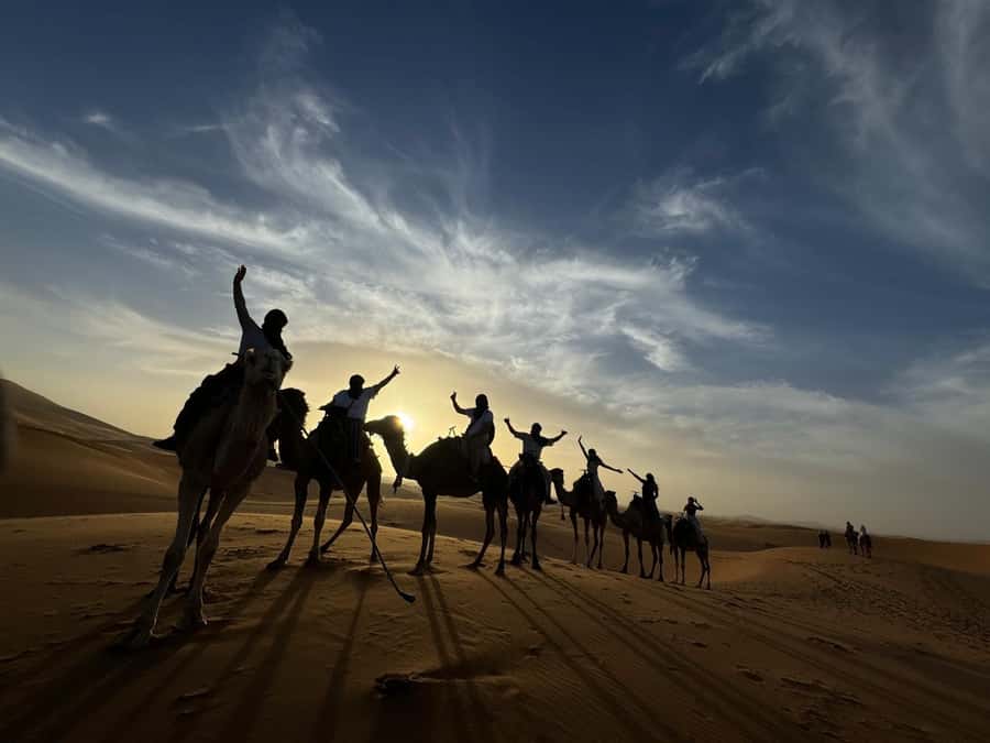 Marrakech to Fes 3 Days Sahara Desert Tour With Camel & Quad - Comfort and practical notes that help you enjoy it