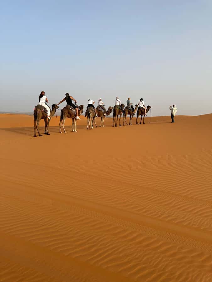 Marrakech to Fes 3 Days Sahara Desert Tour With Camel & Quad - Day 1: Atlas Pass views, Ait Benhaddou Kasbah, and a Tinghir night