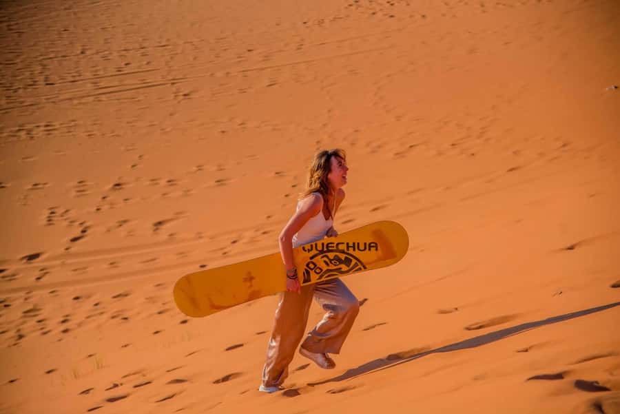 Marrakech to Fes: Quad, Dinner, Camel, 3-Day Desert Tour - Guides, small-group care, and comfort details that affect your day