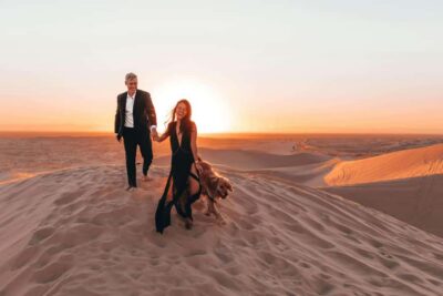 Marrakech to Fes: Quad, Dinner, Camel, 3-Day Desert Tour