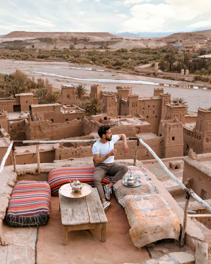 Marrakech to Fes: Quad, Dinner, Camel, 3-Day Desert Tour - Erg Chebbi at sunset: camel ride, sandboarding, and dune bashing