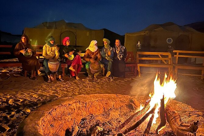 Marrakech to Fez via Merzouga Desert 3-Days | Marrakech-to-Fes - Marrakech to Fez in 3 days, with Merzouga in the middle