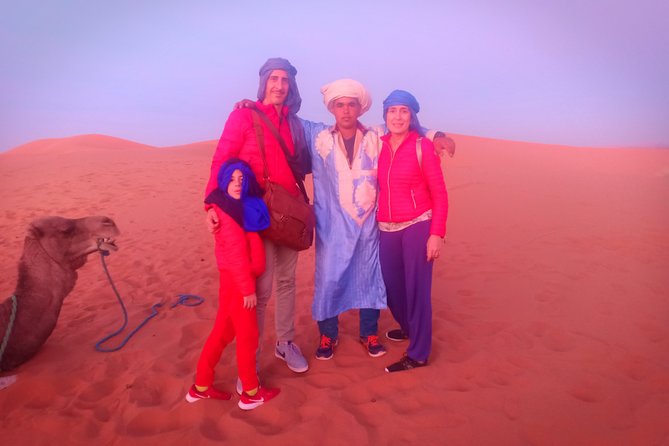 Marrakech to Fez via Merzouga Desert 3-Days Sahara Tour - Tinghir Overnight: Dinner, Rest, and Reset Time