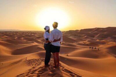 Marrakech to Merzouga: 3-Day Desert Adventure