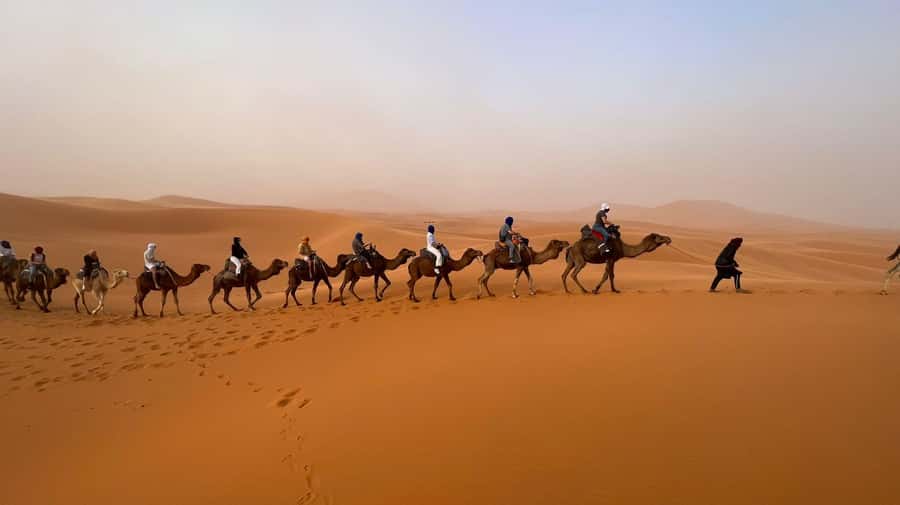 Marrakech to Merzouga: 3-Day Desert Adventure - Comfort and Safety Notes That You Should Not Ignore