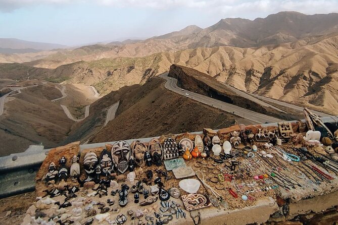 Marrakech to Merzouga 3-day desert tour - Marrakech pickup timing and how the route really feels