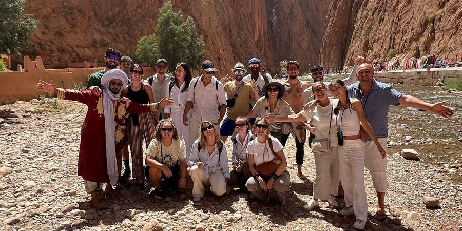 Marrakech To Merzouga : 3-Day Dreams Tours & Luxury Camp - Price and value for $208 per person