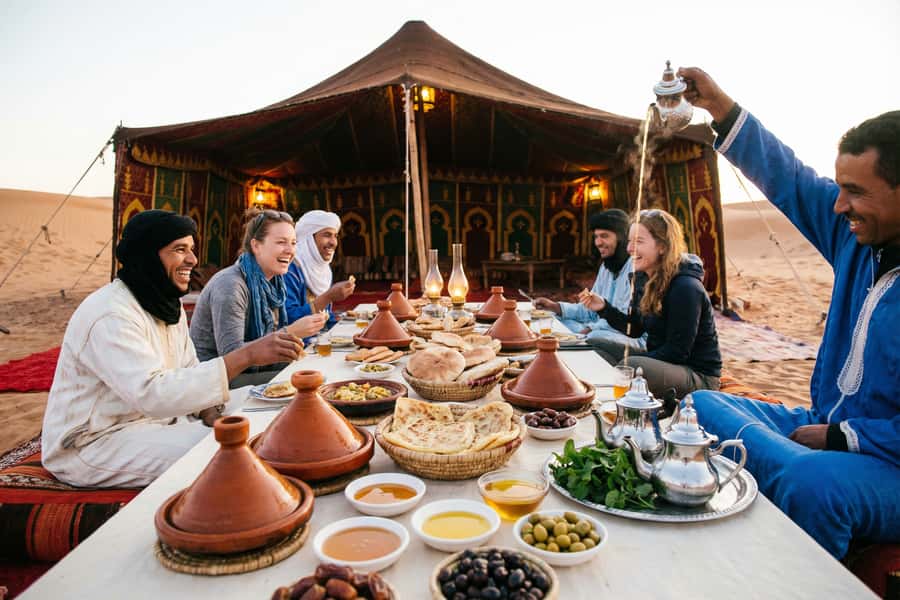 Marrakech to Merzouga: 3-Day Sahara Desert Tour & Camel Ride - Group energy, guide quality, and what to do with the early pickup