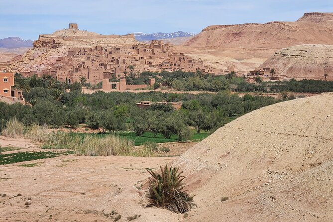 Marrakech to Merzouga: 4 Day Adventure with 2 Nights in Desert - A Fast Route From Marrakech to Merzouga, Without Feeling Like a Whirlwind