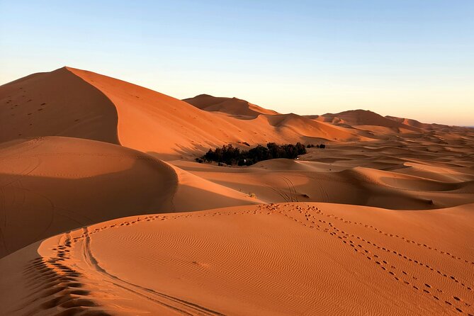 Marrakech to Merzouga: 4 Day Adventure with 2 Nights in Desert - UNESCO Time at Ait Ben Haddou: Lunch, Kasbah Views, and Easy Photo Wins
