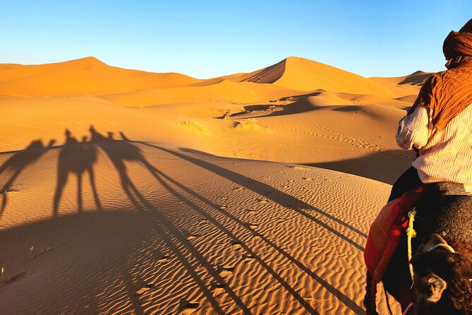 Marrakech to Merzouga: 4 Day Adventure with 2 Nights in Desert - Boumalne Dades First Night: A Smart Place to Sleep Before the Desert Grind
