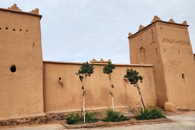 Marrakech to Merzouga: 4 Day Adventure with 2 Nights in Desert - A Desert Morning With a Nomadic Family, Plus Optional Mines and Music