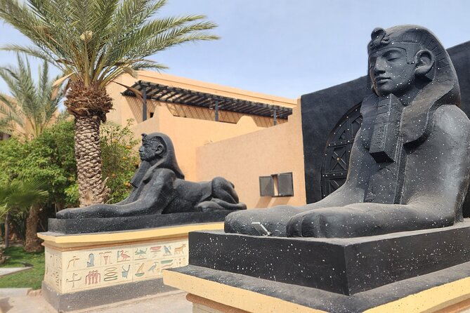 Marrakech to Merzouga: 4 Day Adventure with 2 Nights in Desert - Rissani Spices, Agdz Stops, Ouarzazate Return: How Day 4 Closes the Loop