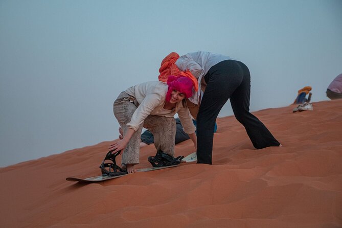 Marrakech to Merzouga Desert 3-Day via the High Atlas Mountains - Who this 3-day Morocco desert tour fits best