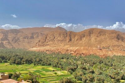 Marrakech To Merzouga Tour
