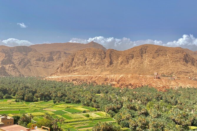 Marrakech To Merzouga Tour - Day 2: Skoura Oasis, Todra Gorge Area, and Riding Into Merzouga