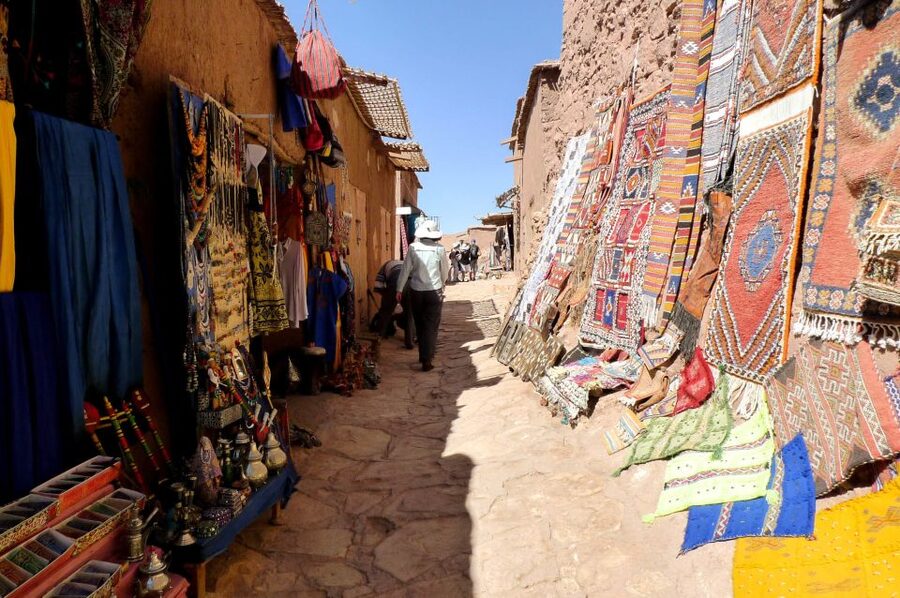 Marrakech to Ouarzazate: Day Trip to Kasbah Ait Ben Haddou - Who should book this, and who should consider another option