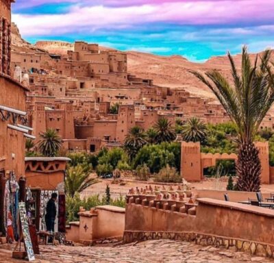 Marrakech to Ouarzazate: Day Trip to Kasbah Ait Ben Haddou